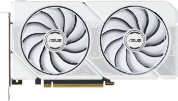 Видеокарта Asus PCI-E 5.0  DUAL-RTX5060TI-O16G-WHITE