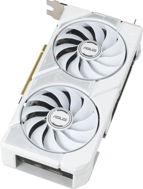Видеокарта Asus PCI-E 5.0  DUAL-RTX5060TI-O16G-WHITE