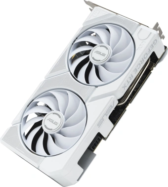 Видеокарта Asus PCI-E 5.0  DUAL-RTX5060TI-O16G-WHITE