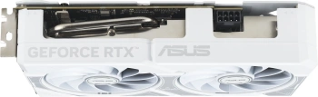 Видеокарта Asus PCI-E 5.0  DUAL-RTX5060TI-O16G-WHITE