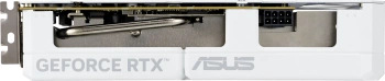 Видеокарта Asus PCI-E 5.0  DUAL-RTX5060TI-O16G-WHITE
