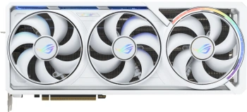 Видеокарта Asus PCI-E 5.0  ROG-ASTRAL-RTX5090-O32G-WHITE