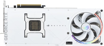 Видеокарта Asus PCI-E 5.0  ROG-ASTRAL-RTX5090-O32G-WHITE
