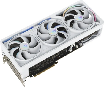 Видеокарта Asus PCI-E 5.0  ROG-ASTRAL-RTX5090-O32G-WHITE