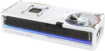 Видеокарта Asus PCI-E 5.0  ROG-ASTRAL-RTX5090-O32G-WHITE