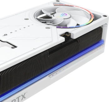 Видеокарта Asus PCI-E 5.0  ROG-ASTRAL-RTX5090-O32G-WHITE