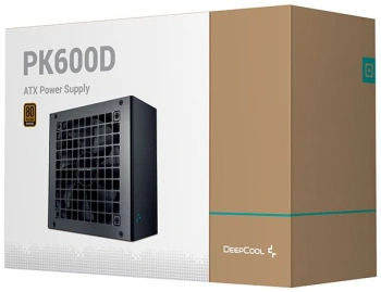 Блок питания Deepcool ATX 600W Game Storm PK600D