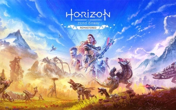 Игра для ПК PlayStation Horizon Zero Dawn Remastered (16+)