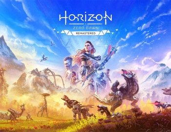 Игра для ПК PlayStation Horizon Zero Dawn Remastered (16+)