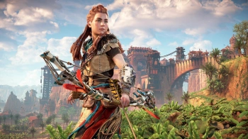 Игра для ПК PlayStation Horizon Zero Dawn Remastered (16+)
