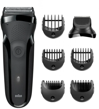 Бритва сетчатая Braun Series 3 300BT