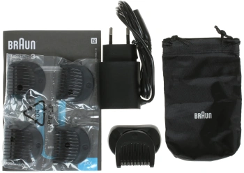 Бритва сетчатая Braun Series 3 300BT