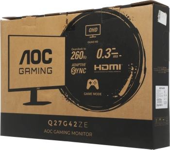 Монитор AOC 27