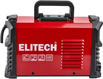 Сварочный аппарат Elitech АИС 180 ЖК