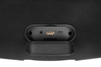 Колонка порт. Ural Урал ТТ М6+ КАРАОКЕ