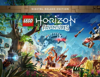 Игра для ПК PlayStation Lego Horizon Adventures Digital Deluxe Edition (12+)