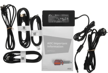 Монитор AOC 27