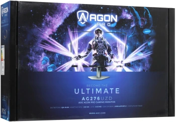 Монитор AOC 27