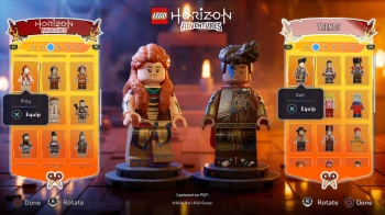 Игра для ПК PlayStation Lego Horizon Adventures Digital Deluxe Edition (12+)