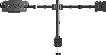Кронштейн для монитора/ноутбука Cactus CS-VM-LH24-BL