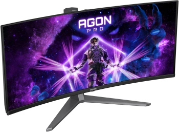 Изогнутый игровой монитор AOC 34 Agon Pro AG346UCD