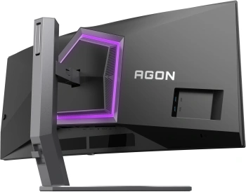 Изогнутый игровой монитор AOC 34 Agon Pro AG346UCD