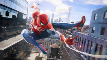 Игра для ПК PlayStation Marvels Spider-Man 2 (18+)