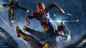 Игра для ПК PlayStation Marvels Spider-Man Remastered (16+)