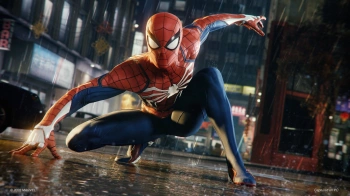 Игра для ПК PlayStation Marvels Spider-Man Remastered (16+)