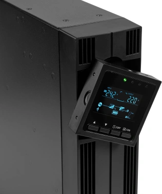 Источник бесперебойного питания Бастион 2000-Rack-ON-4X9-E P3