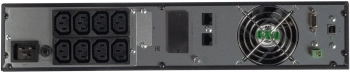 Источник бесперебойного питания Бастион 2000-Rack-ON-4X9-E P3
