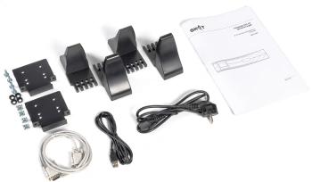 Источник бесперебойного питания Бастион 2000-Rack-ON-4X9-E P3