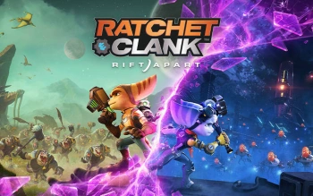 Игра для ПК PlayStation Ratchet & Clank: Rift Apart (6+)