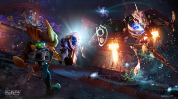 Игра для ПК PlayStation Ratchet & Clank: Rift Apart (6+)
