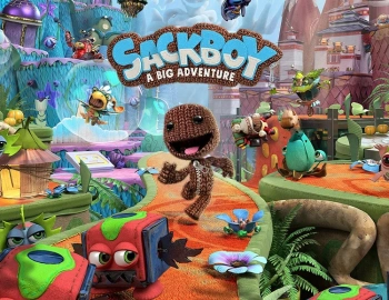 Игра для ПК PlayStation Sackboy: A Big Adventure (6+)