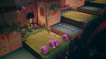 Игра для ПК PlayStation Sackboy: A Big Adventure (6+)