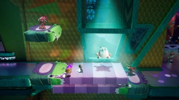 Игра для ПК PlayStation Sackboy: A Big Adventure (6+)