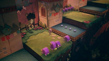 Игра для ПК PlayStation Sackboy: A Big Adventure (6+)