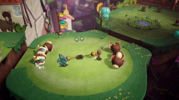 Игра для ПК PlayStation Sackboy: A Big Adventure (6+)