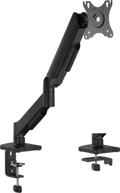 Кронштейн для мониторов Cactus CS-VM-MG-80-BK