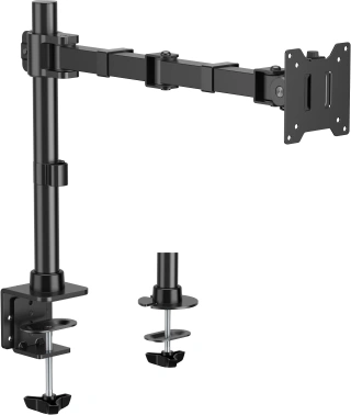 Кронштейн для мониторов Cactus CS-VM-D49-BK