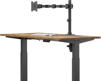 Кронштейн для мониторов Cactus CS-VM-D49-BK