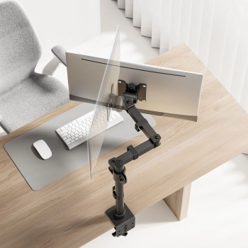 Кронштейн для мониторов Cactus CS-VM-D49-BK