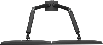 Кронштейн для мониторов Cactus CS-VM-MG-82-BK