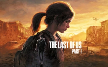 Игра для ПК PlayStation The Last of Us Part I (18+)
