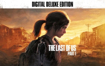Игра для ПК PlayStation The Last of Us Part I - Deluxe Edition (18+)