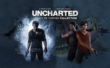 Игра для ПК PlayStation Uncharted: Legacy of Thieves Collection (18+)