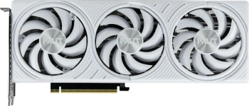 Видеокарта Palit PCI-E 5.0  PA-RTX5070 WHITE OC