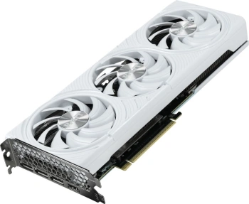 Видеокарта Palit PCI-E 5.0  PA-RTX5070 WHITE OC