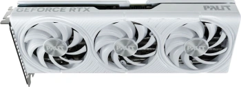 Видеокарта Palit PCI-E 5.0  PA-RTX5070 WHITE OC